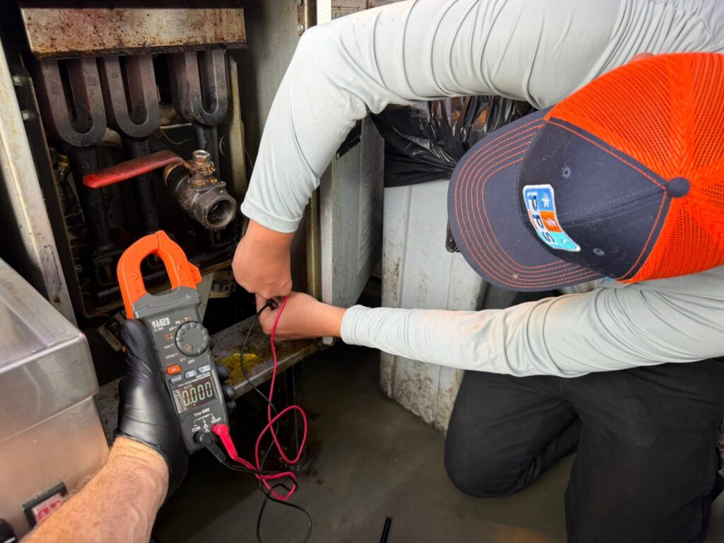 HVAC contractor near me