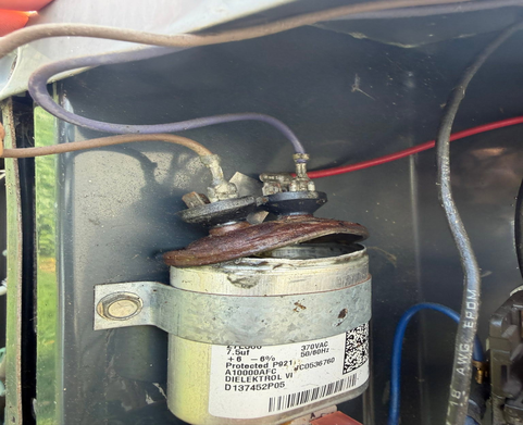 How We Replaced a Hot Surface Igniter at a Jacksonville Mexican Restaurant