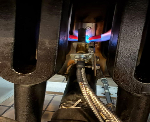 Leaking Gas Valve Causes Fryer Fire in Jacksonville Restaurant