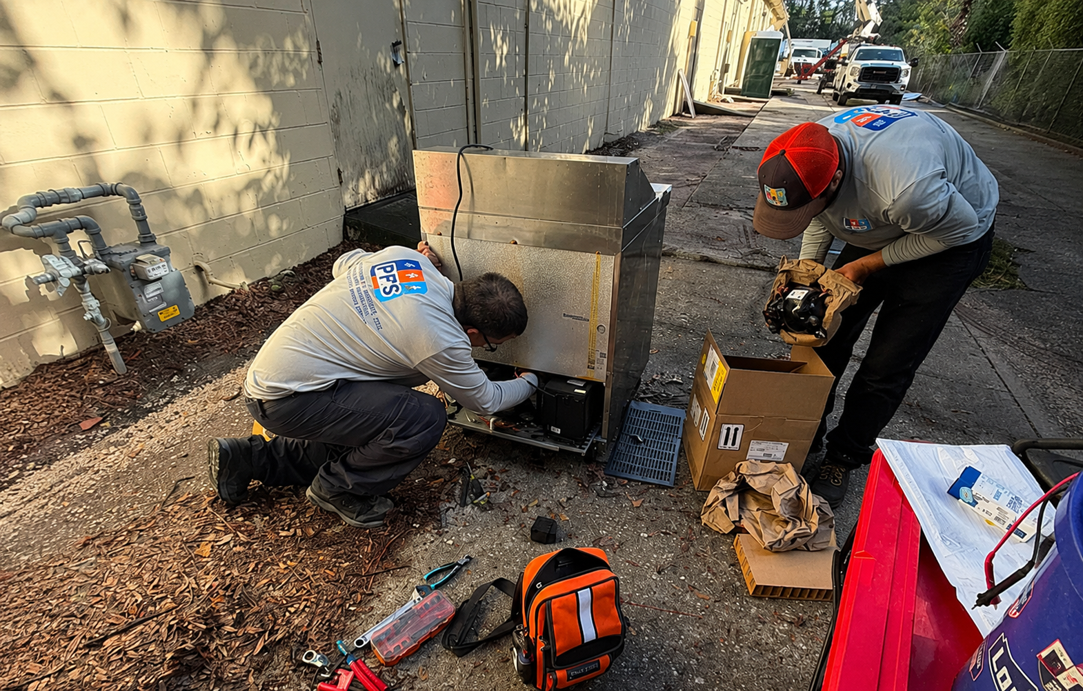 R290 Compressor Replacement Why Space and Safety Matter