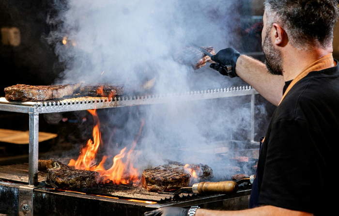 Garland Clamshell Grill GFI Tripping Causes, Diagnosis & Fix