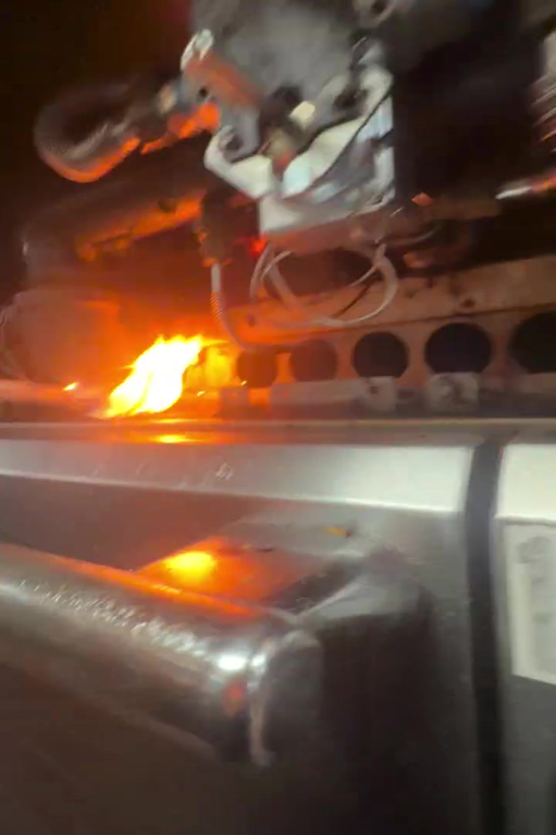 gas valve