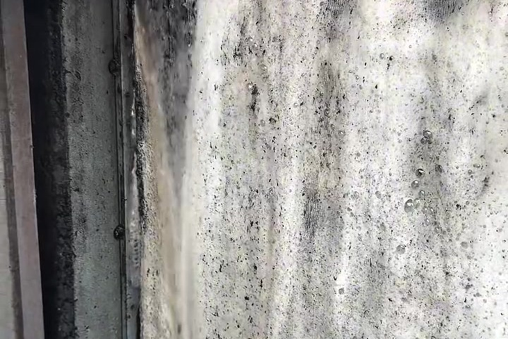 A coil covered in dirt and residue cannot absorb heat properly and is more likely to ice over.