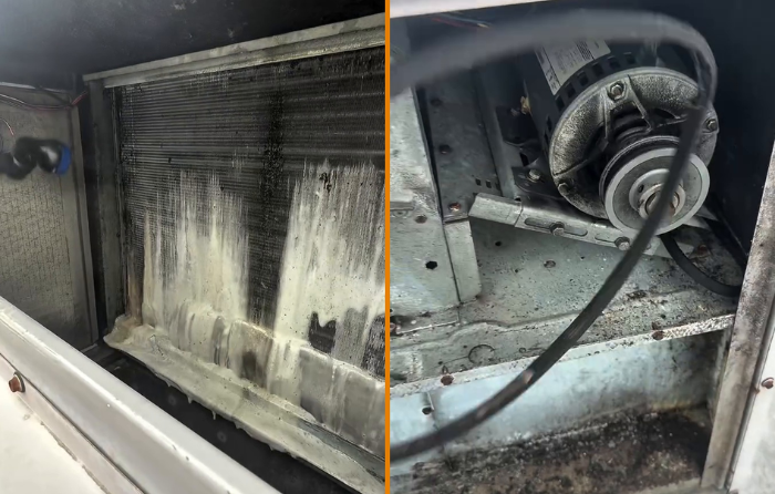 Commercial AC Not Cooling 5 Problems We Found on One Rooftop Unit